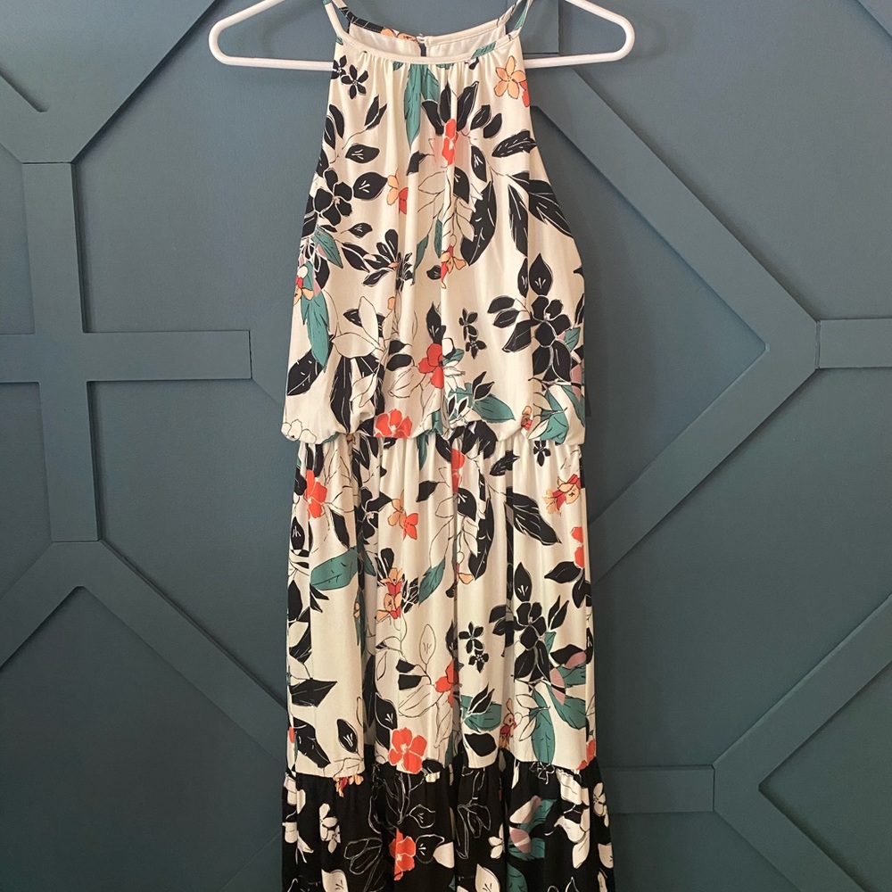 ADORNE floral dress